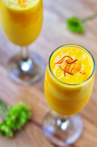 mango lassi